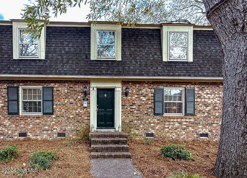 A home in Edenton