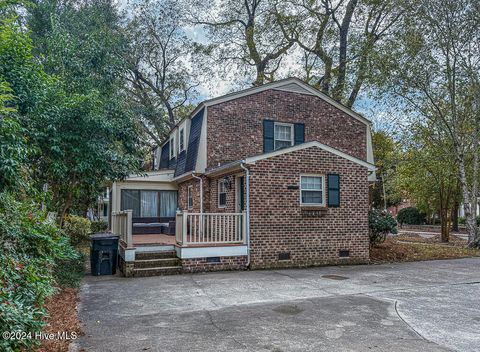 A home in Edenton