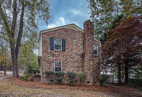 A home in Edenton