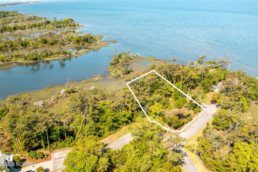 Photo of 3 West Court, Pine Knoll Shores, NC 28512 (MLS # 100382834)