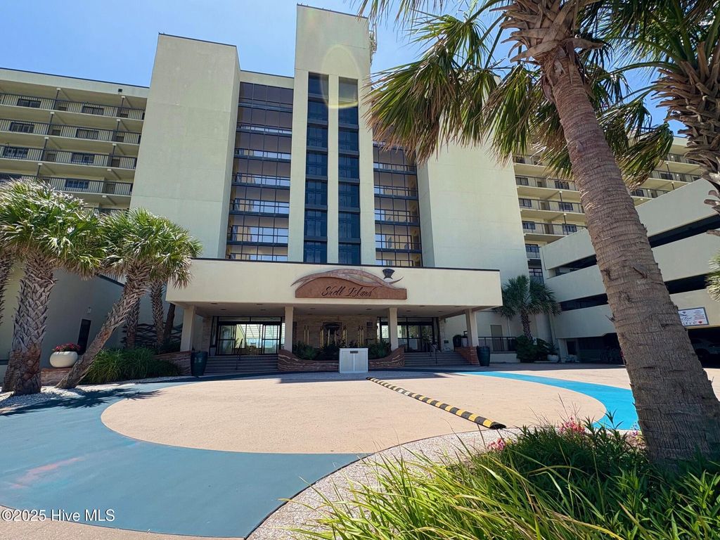 Photo of 2700 N Lumina Avenue #Unit 414, Wrightsville Beach, NC 28480 (MLS # 100520176)