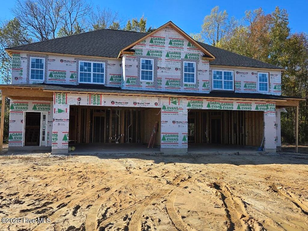 Photo of 2016 Dartford Drive #B, Greenville, NC 27834 (MLS # 100533660)