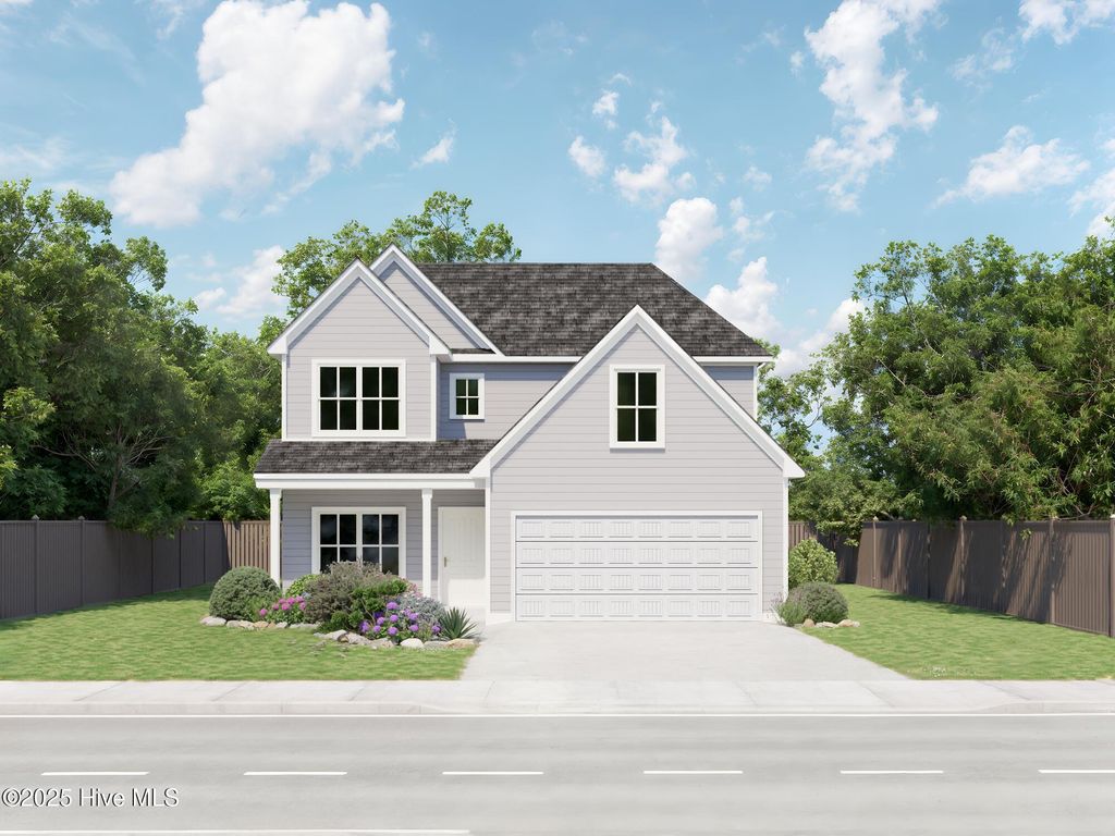 Photo of 111 Plum Court, Burgaw, NC 28425 (MLS # 100511480)