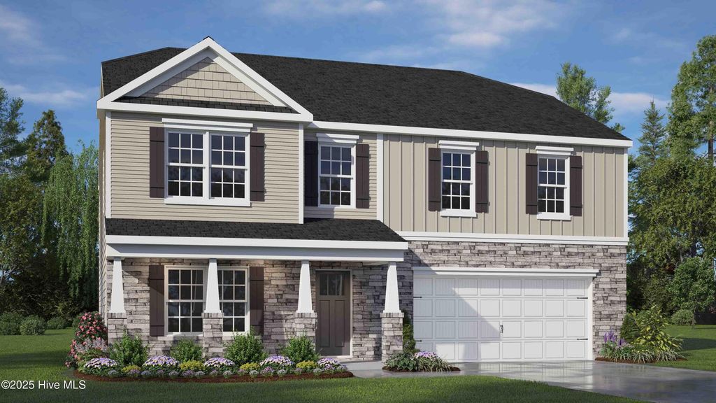 Photo of 300 Hartfield Avenue, Raeford, NC 28376 (MLS # 100535264)