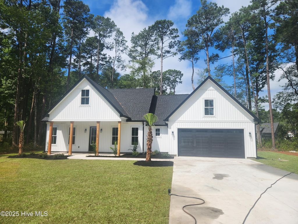 Photo of 459 Boundary Loop Road NW, Calabash, NC 28467 (MLS # 100523209)