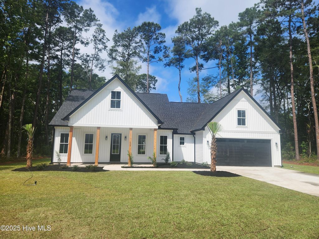Photo of 459 Boundary Loop Road NW, Calabash, NC 28467 (MLS # 100523209)
