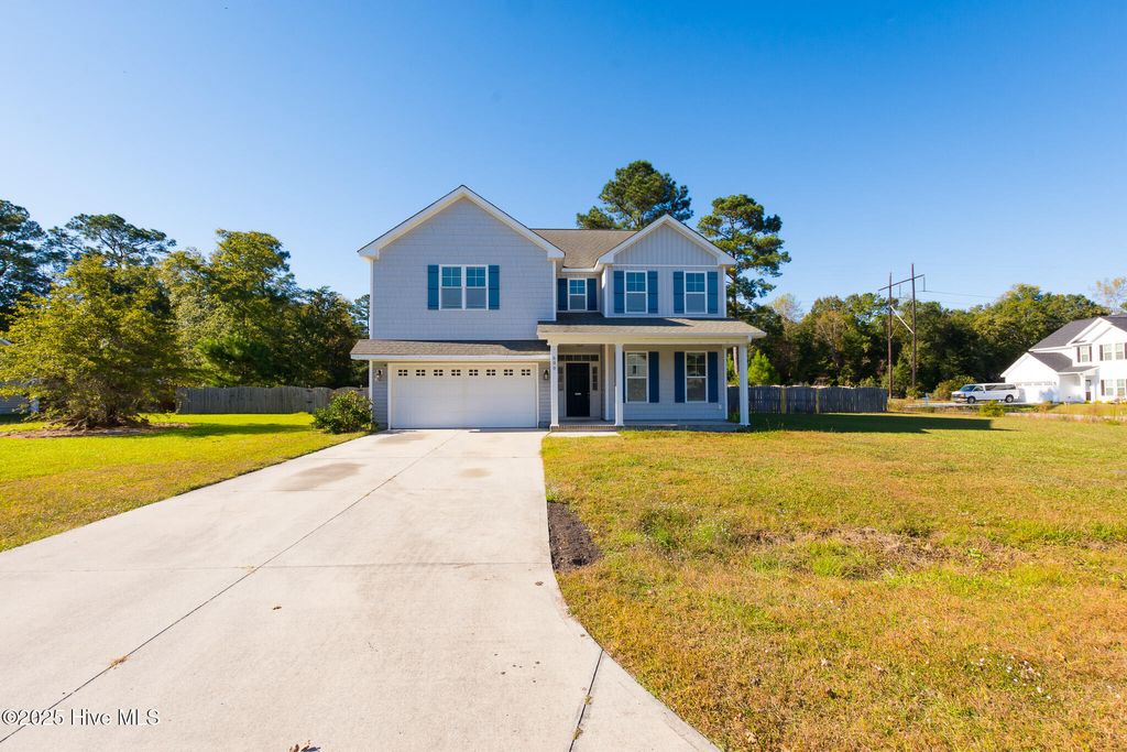 Photo of 600 Blue Diamond Court, Jacksonville, NC 28540 (MLS # 100538070)