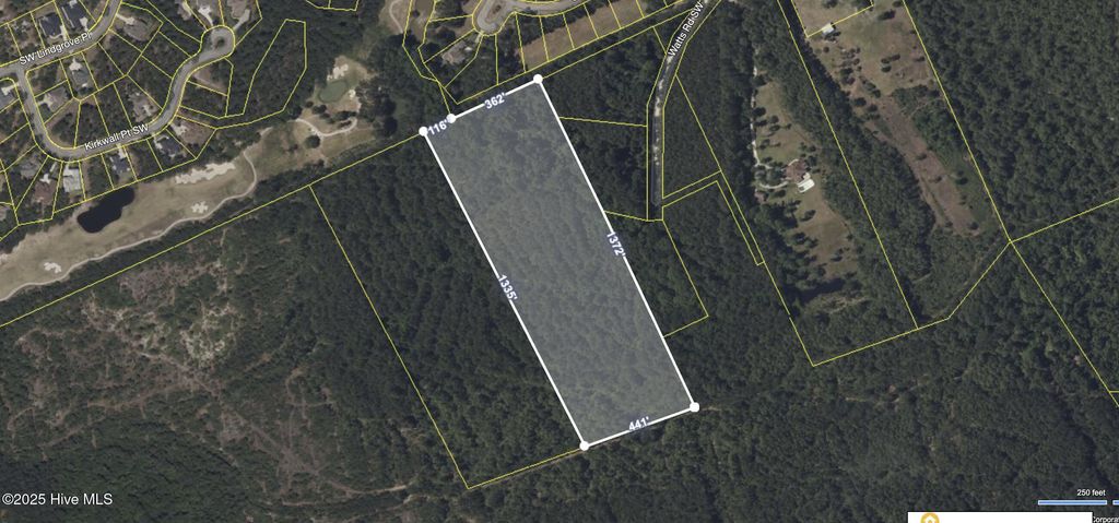 Photo of 2 Watts Road SE, Ocean Isle Beach, NC 28469 (MLS # 100533958)