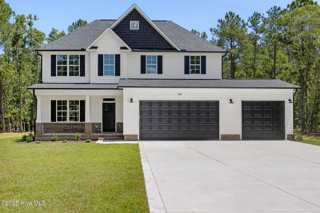 Photo of 16080 Cardinal Court, Wagram, NC 28396 (MLS # 100535409)