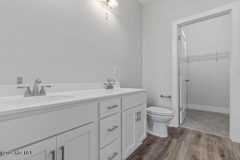 Tiny photo for 318 E Theriault Court, Jacksonville, NC 28540 (MLS # 100540155)