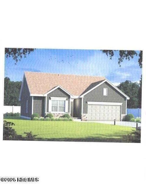 Tiny photo for 318 E Theriault Court, Jacksonville, NC 28540 (MLS # 100540155)