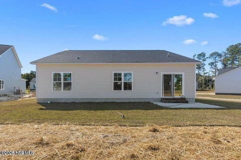 Tiny photo for 318 E Theriault Court, Jacksonville, NC 28540 (MLS # 100540155)