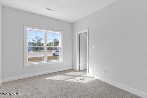 Tiny photo for 318 E Theriault Court, Jacksonville, NC 28540 (MLS # 100540155)