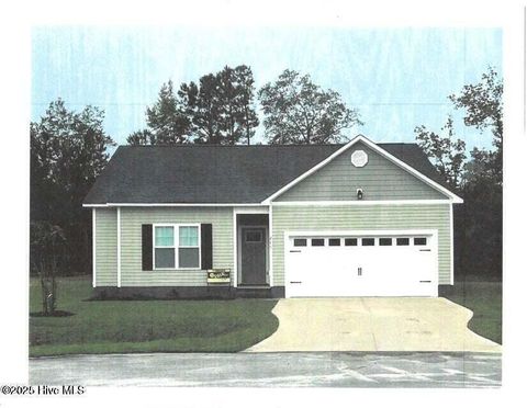 Photo of 318 E Theriault Court, Jacksonville, NC 28540 (MLS # 100540155)
