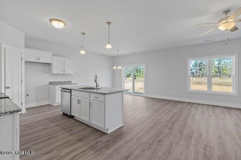 Tiny photo for 318 E Theriault Court, Jacksonville, NC 28540 (MLS # 100540155)