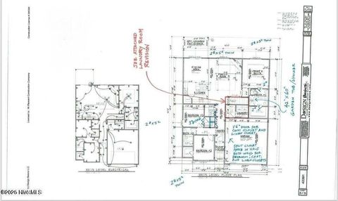 Tiny photo for 318 E Theriault Court, Jacksonville, NC 28540 (MLS # 100540155)