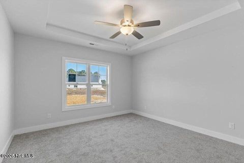 Tiny photo for 318 E Theriault Court, Jacksonville, NC 28540 (MLS # 100540155)