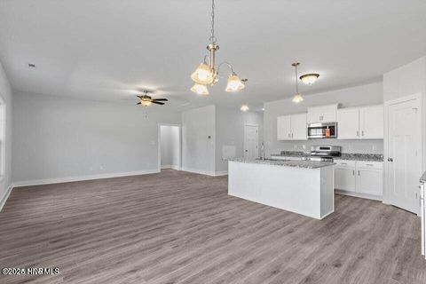 Tiny photo for 318 E Theriault Court, Jacksonville, NC 28540 (MLS # 100540155)