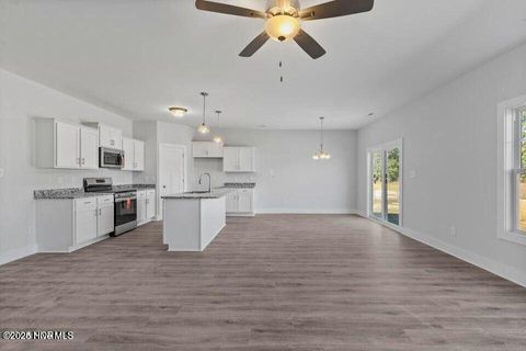 Tiny photo for 318 E Theriault Court, Jacksonville, NC 28540 (MLS # 100540155)