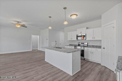 Tiny photo for 318 E Theriault Court, Jacksonville, NC 28540 (MLS # 100540155)