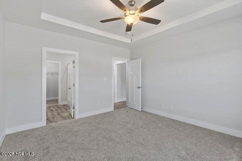 Tiny photo for 318 E Theriault Court, Jacksonville, NC 28540 (MLS # 100540155)