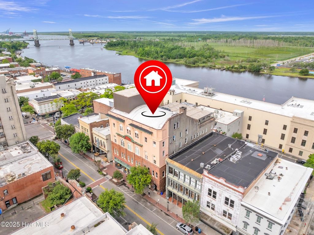 Photo of 21 N Front Street #Unit 2e2, Wilmington, NC 28401 (MLS # 100513885)