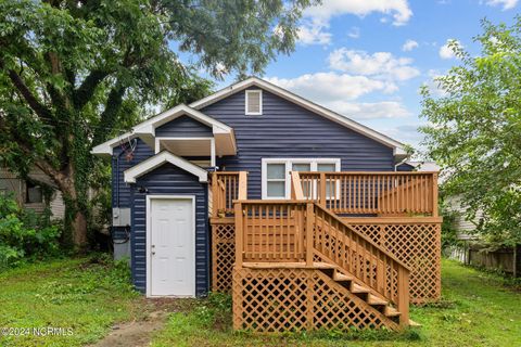 A home in Rocky Mount