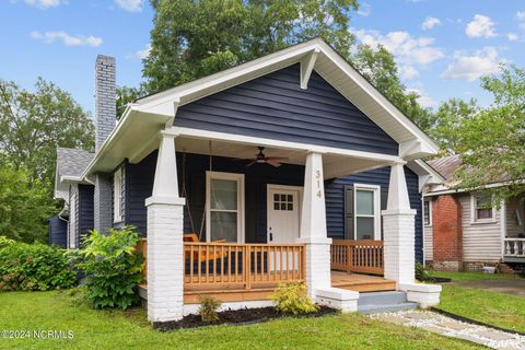 A home in Rocky Mount