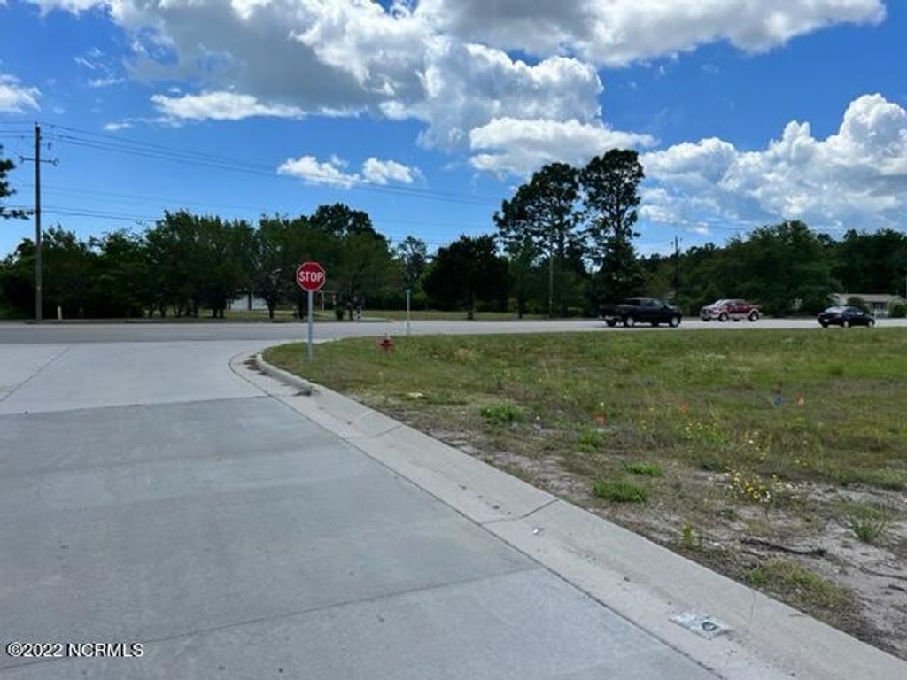 Photo of 1001 Mabel Rawlinson Drive, Holly Ridge, NC 28445 (MLS # 100537245)