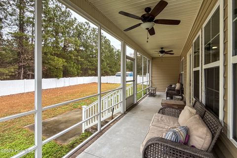 A home in New Bern