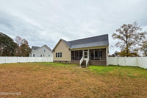 A home in New Bern