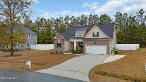 A home in New Bern