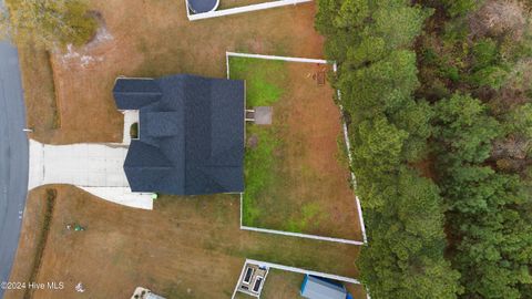 A home in New Bern