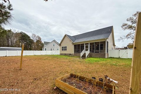 A home in New Bern