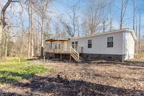 A home in New Bern