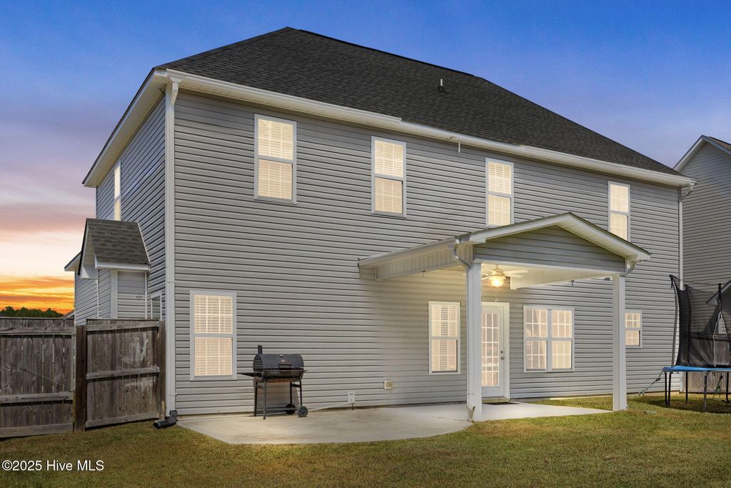 Photo of 151 Cavalier Drive, Jacksonville, NC 28546 (MLS # 100531599)