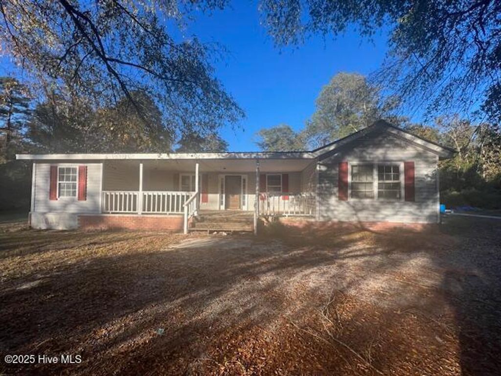 Photo of 428 Cheverolet Drive, Delco, NC 28436 (MLS # 100544112)