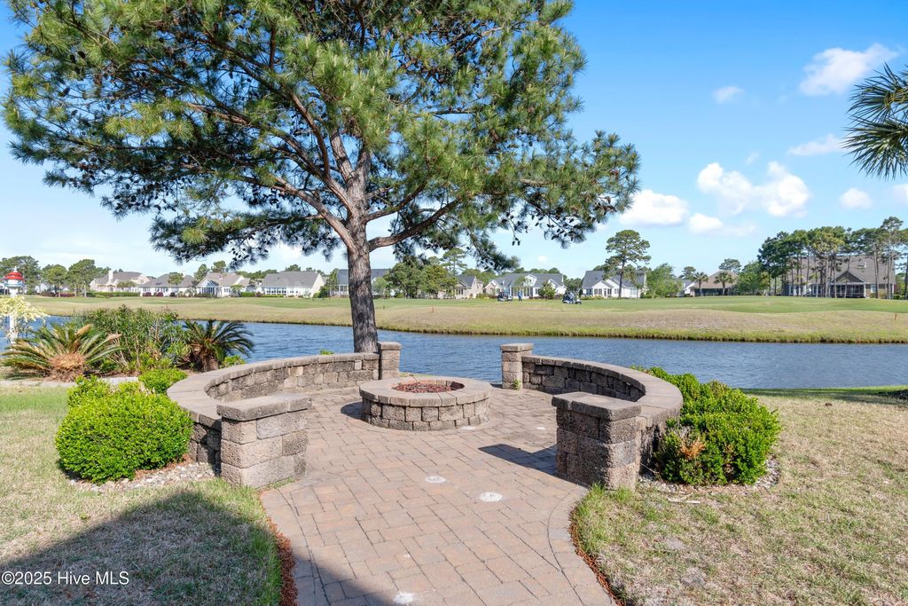 Photo of 3675 W Medinah Avenue, Southport, NC 28461 (MLS # 100504697)