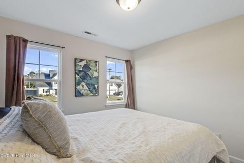 Tiny photo for 607 Osprey Landing Drive #Lot 9, Holly Ridge, NC 28445 (MLS # 100538262)