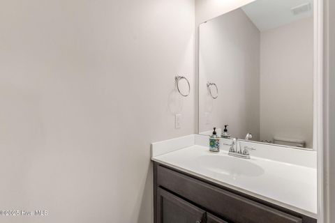 Tiny photo for 607 Osprey Landing Drive #Lot 9, Holly Ridge, NC 28445 (MLS # 100538262)