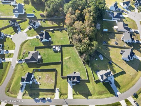 Tiny photo for 607 Osprey Landing Drive #Lot 9, Holly Ridge, NC 28445 (MLS # 100538262)