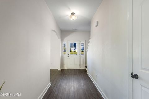 Tiny photo for 607 Osprey Landing Drive #Lot 9, Holly Ridge, NC 28445 (MLS # 100538262)