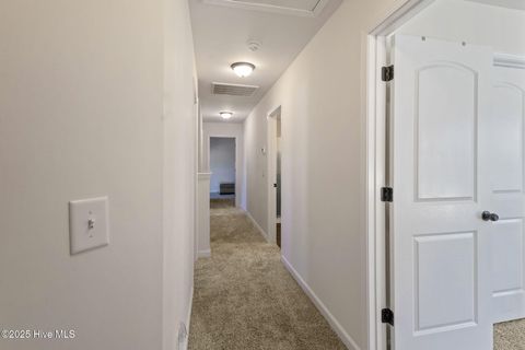 Tiny photo for 607 Osprey Landing Drive #Lot 9, Holly Ridge, NC 28445 (MLS # 100538262)