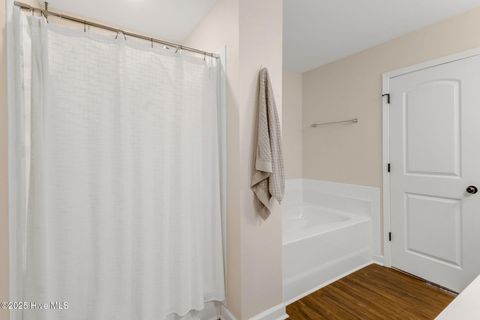 Tiny photo for 607 Osprey Landing Drive #Lot 9, Holly Ridge, NC 28445 (MLS # 100538262)