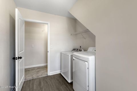 Tiny photo for 607 Osprey Landing Drive #Lot 9, Holly Ridge, NC 28445 (MLS # 100538262)