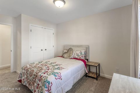 Tiny photo for 607 Osprey Landing Drive #Lot 9, Holly Ridge, NC 28445 (MLS # 100538262)