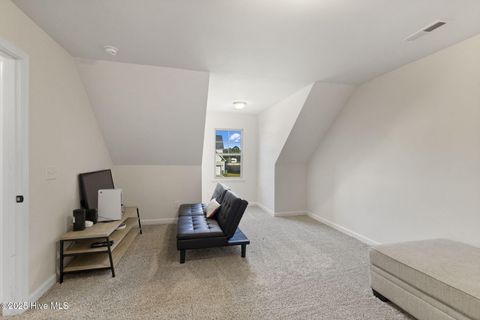 Tiny photo for 607 Osprey Landing Drive #Lot 9, Holly Ridge, NC 28445 (MLS # 100538262)