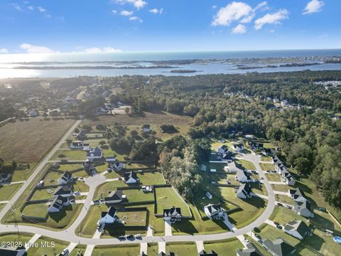 Tiny photo for 607 Osprey Landing Drive #Lot 9, Holly Ridge, NC 28445 (MLS # 100538262)