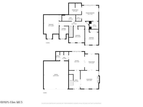Tiny photo for 607 Osprey Landing Drive #Lot 9, Holly Ridge, NC 28445 (MLS # 100538262)