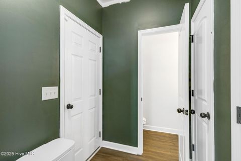 Tiny photo for 607 Osprey Landing Drive #Lot 9, Holly Ridge, NC 28445 (MLS # 100538262)